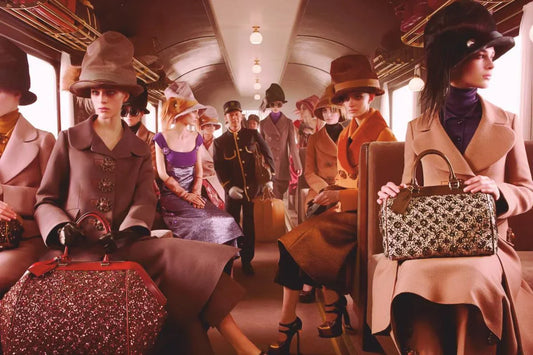 Louis Vuitton: Innovation Meets Luxury