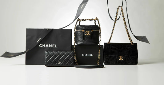 The Evolution of Chanel’s Quilted Handbag: A Design Legacy