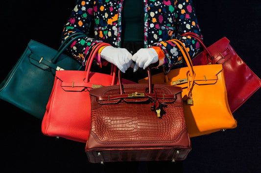 A Guide to Purchasing Bags That Appreciate Over Time