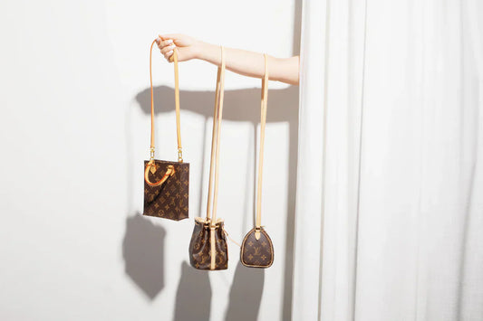 Louis Vuitton Coated Canvas vs. Premium Leather Bags: Which One is Right for You?