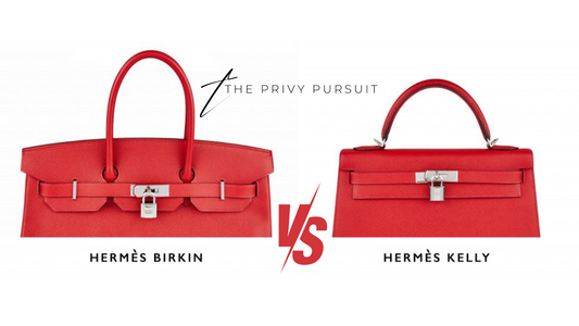 Kelly vs. Birkin: Which One Should You Buy?