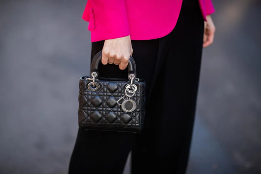 The History of the Lady Dior Bag and Why It Remains a Timeless Classic