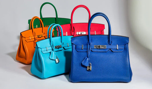 Understanding the Different Types of Hermès Bag Hardware and What Makes Them Special