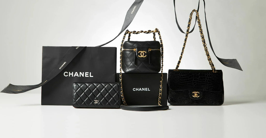 The Evolution of Chanel’s Quilted Handbag: A Design Legacy