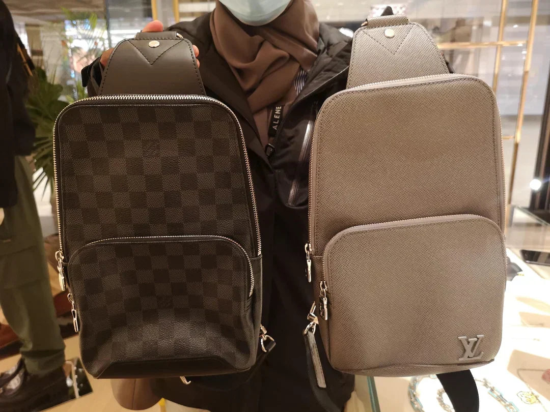 Louis Vuitton Canvas vs. Leather: Which Should You Choose?