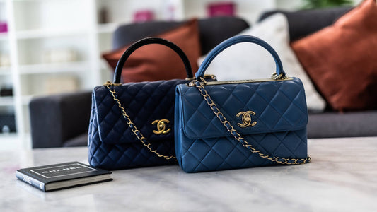 A Guide to Chanel Hardware: From 24K Gold to Ruthenium