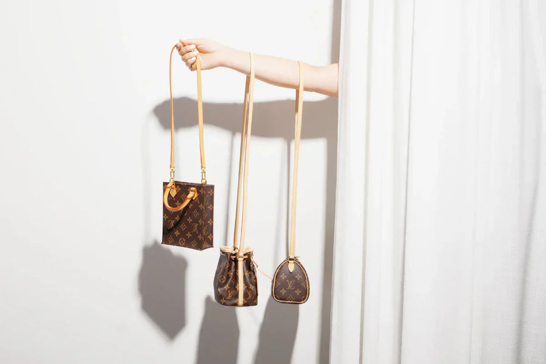 Louis Vuitton Coated Canvas vs. Premium Leather Bags: Which One is Right for You?