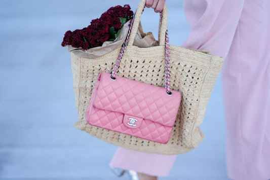 How the Classic Quilted Chanel Bag Has Changed Over the Decades