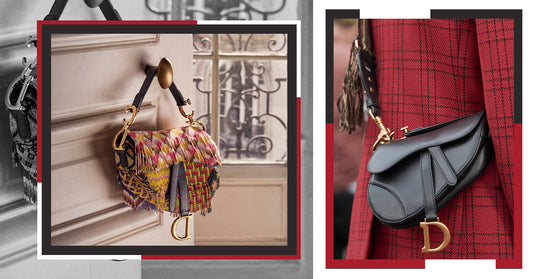 Dior Saddle Bag: The ‘It’ Bag That Made a Comeback