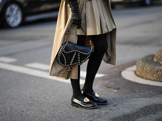 The Rise, Fall, and Resurgence of the Iconic Dior Saddle Bag