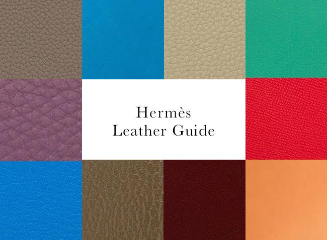 Hermès Leathers Explained: Which One is Right for You?