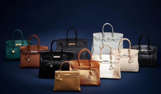 A Deep Dive Into the Rarest and Most Coveted Limited-Edition Hermès Pieces
