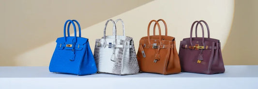 Hermès Leathers Explained: Togo, Epsom, Clemence & More