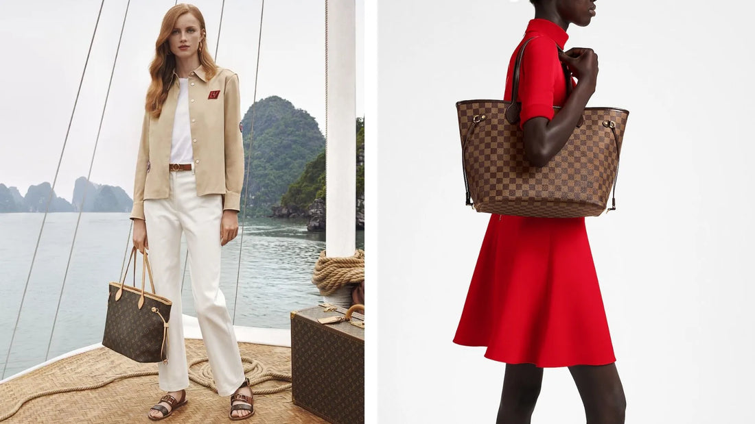 From the Speedy to the Neverfull: The Stories Behind LV’s Most Famous Designs