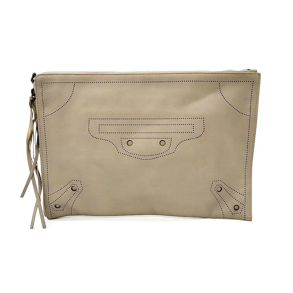 Balenciaga Blackout Clutch (4237202)