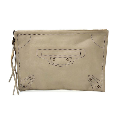 Balenciaga Blackout Clutch (4237202)