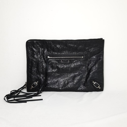 Balenciaga Motor Clutch (362967) (4483939)