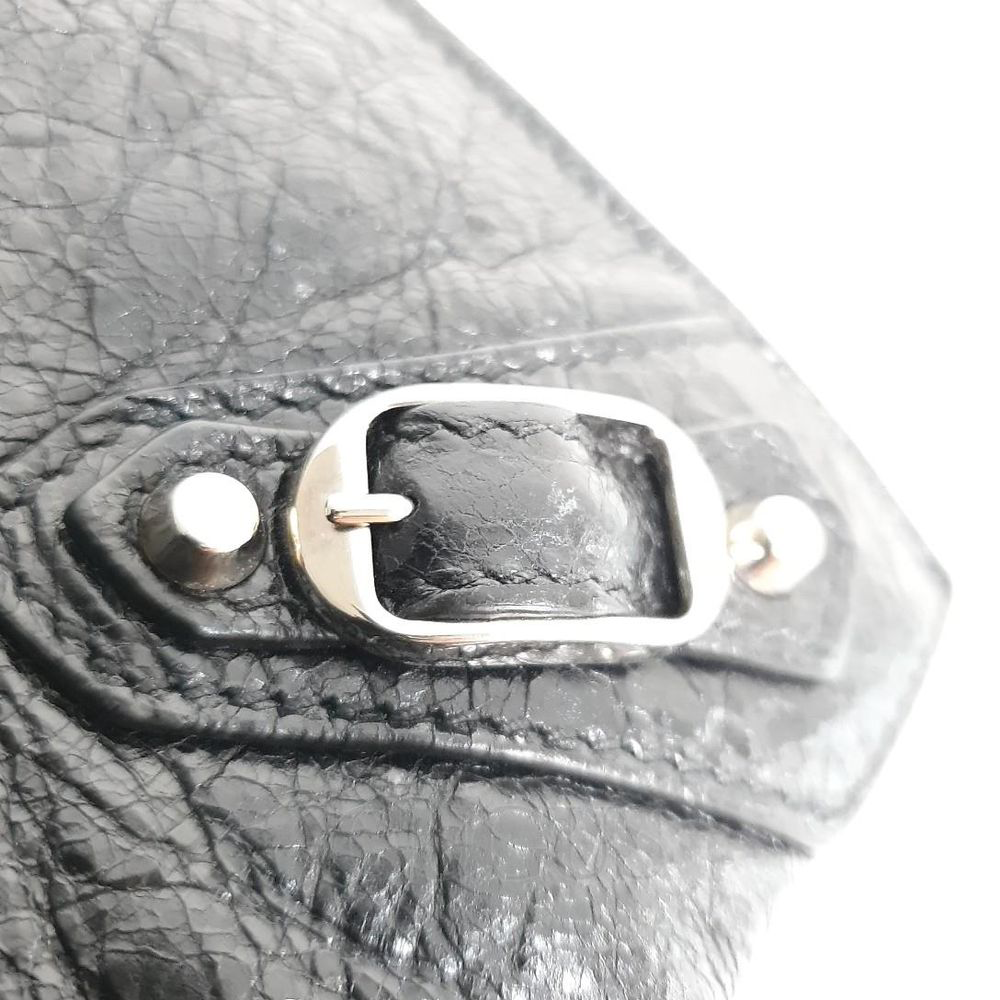 Balenciaga Motor Clutch (362967) (4483939)