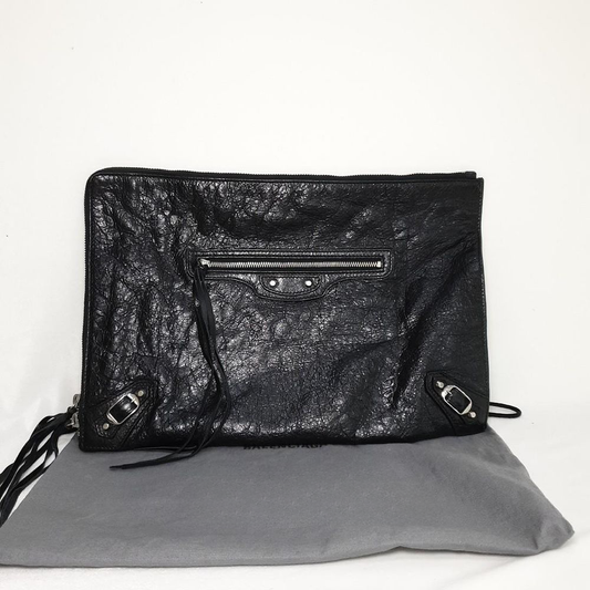 Balenciaga Motor Clutch (362967) (4483939)