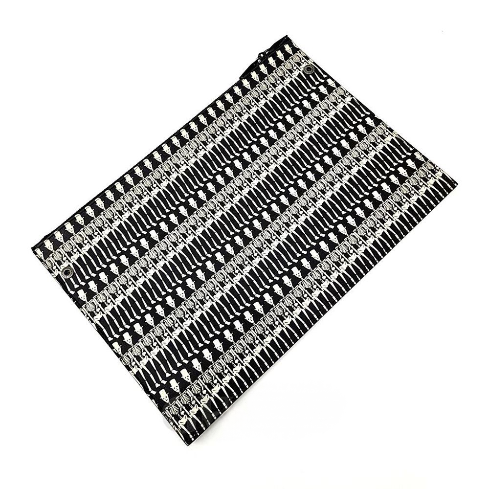Saint Laurent Skeleton Clutch (5102361)