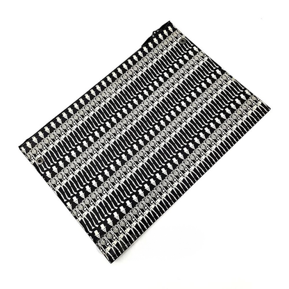 Saint Laurent Skeleton Clutch (5102361)