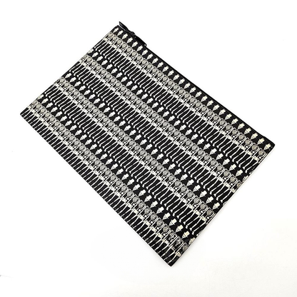 Saint Laurent Skeleton Clutch (5102361)