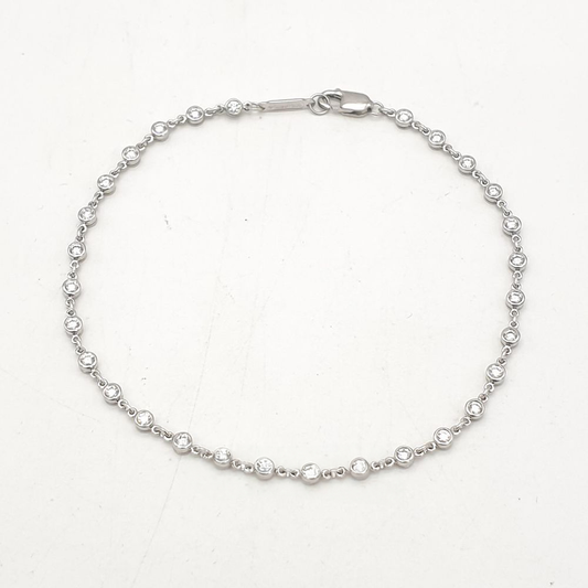 Tiffany & Co. Diamond Bracelet (5437759)