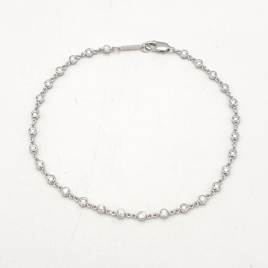 Tiffany & Co. Diamond Bracelet (5437759)