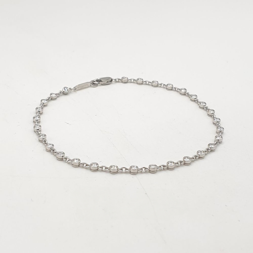 Tiffany & Co. Diamond Bracelet (5437759)
