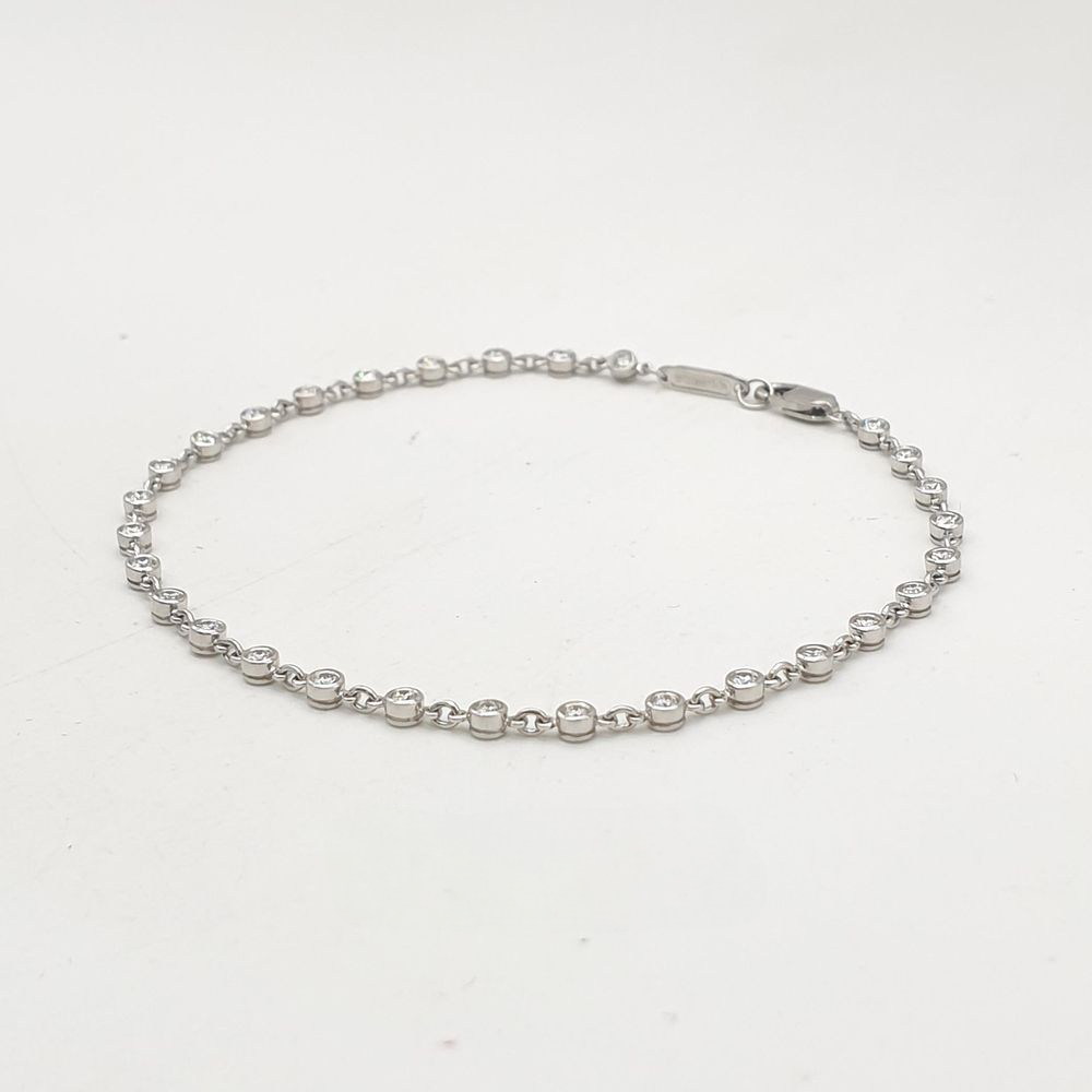 Tiffany & Co. Diamond Bracelet (5437759)