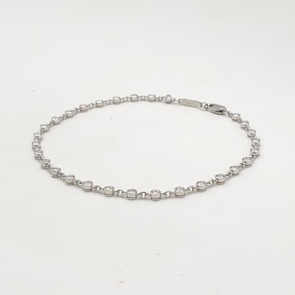 Tiffany & Co. Diamond Bracelet (5437759)
