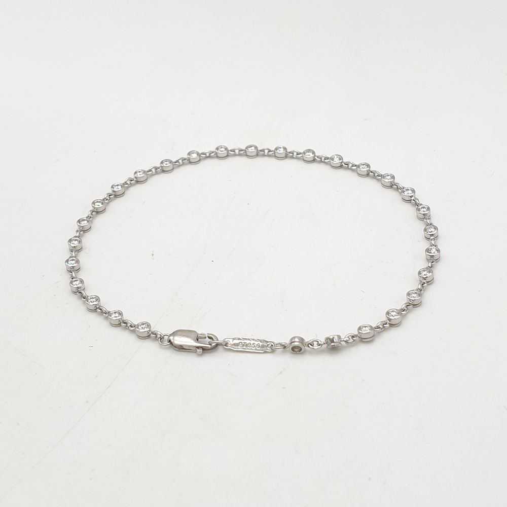 Tiffany & Co. Diamond Bracelet (5437759)