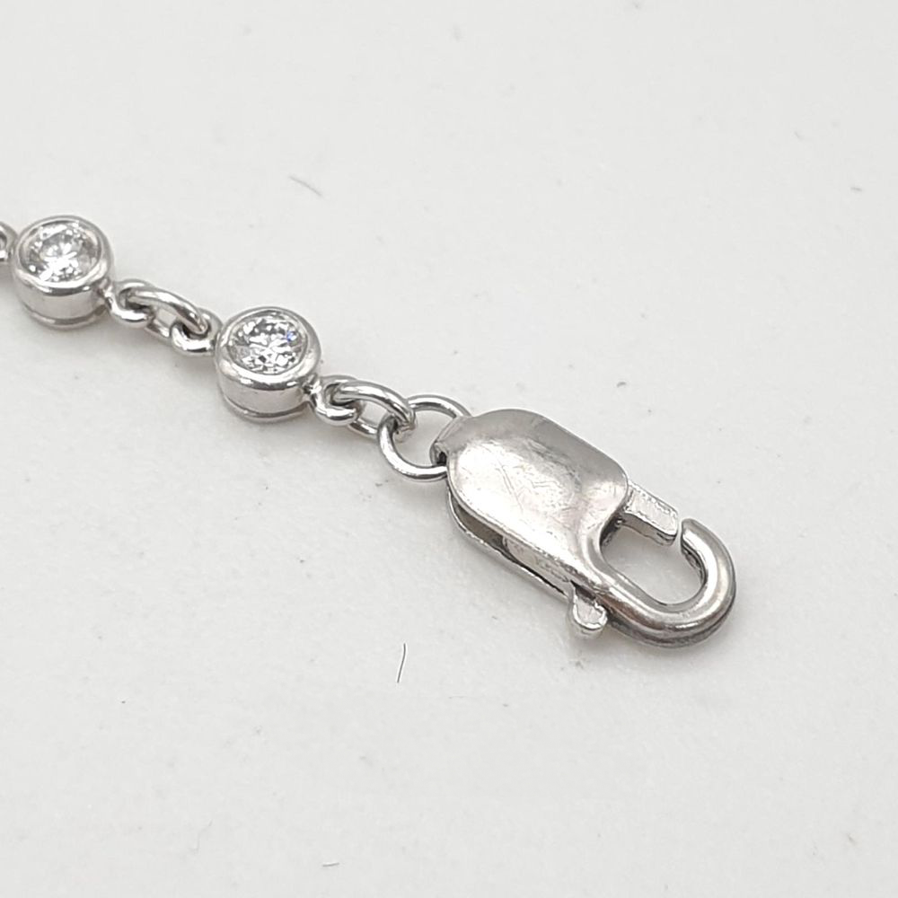 Tiffany & Co. Diamond Bracelet (5437759)