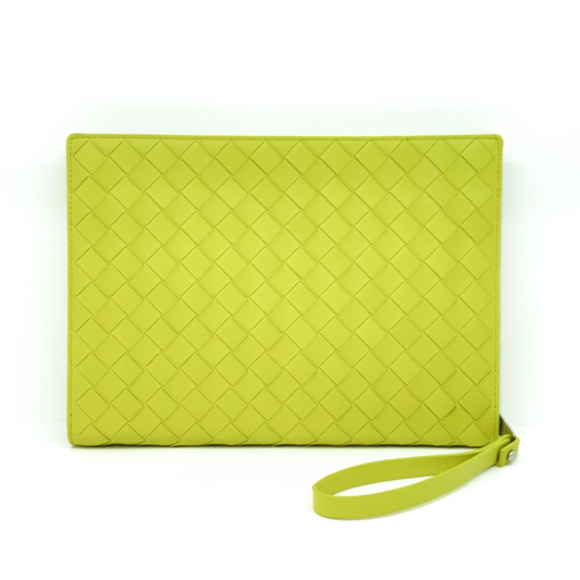 Bottega Veneta Mesh Clutch (5560651)