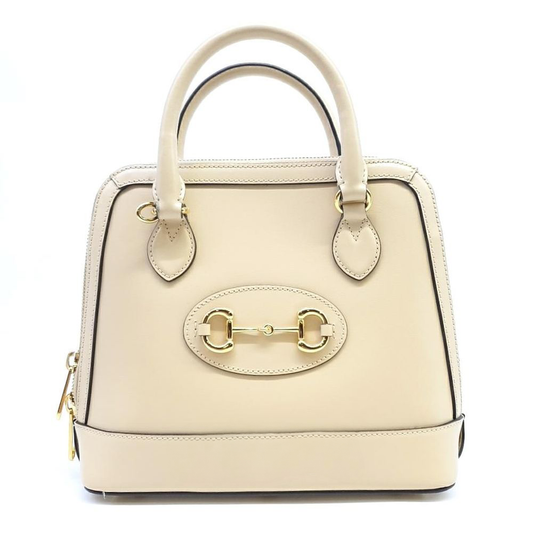Gucci 1955 Horsebit Top Handle Bag Small (621220) (6699392)