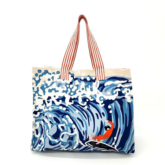 HermèS Wave Beach Bag (8203382)