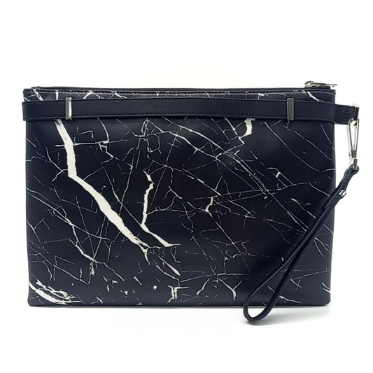 Balenciaga Marble Clutch (9060028)