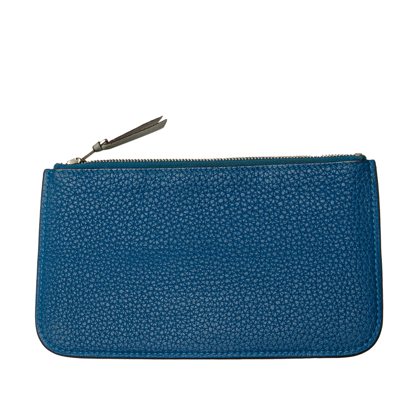Hermès Bicolor Togo Dogon Duo Wallet Gm