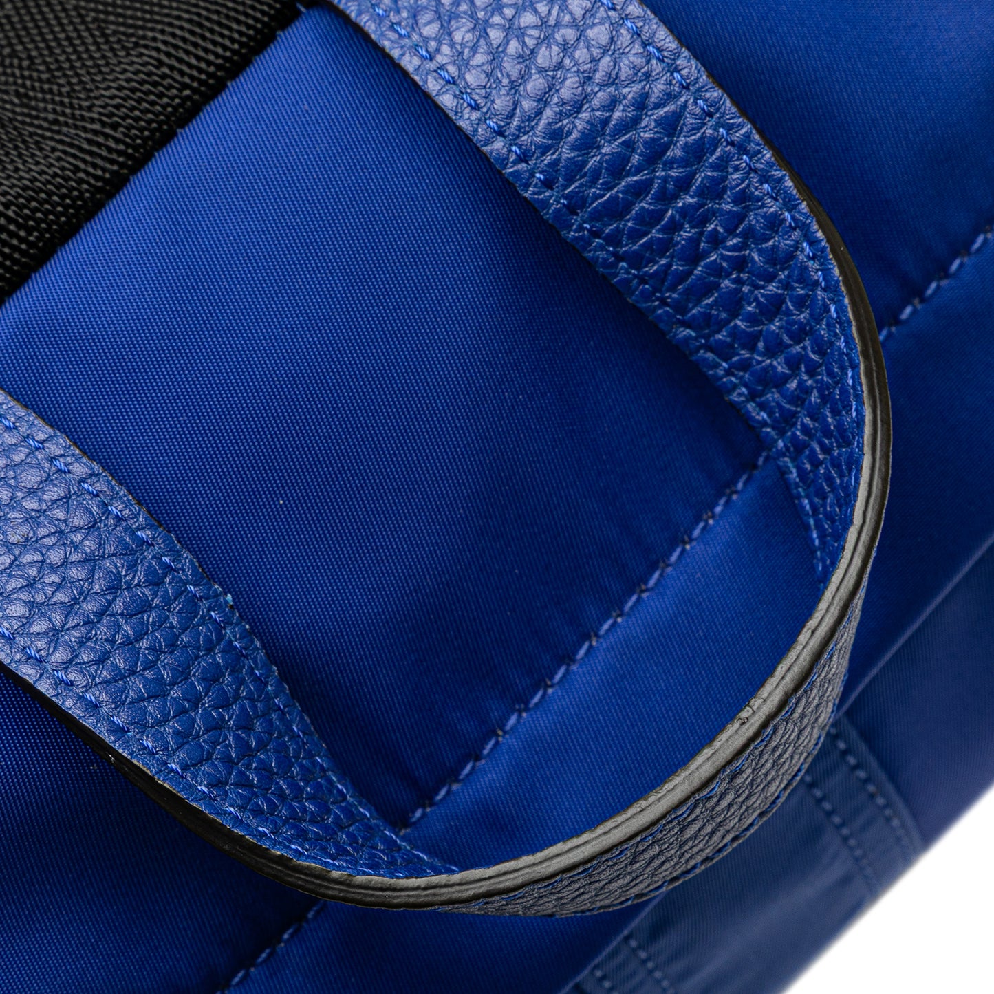 Fendi Medium Econyl Santander Cuoio Roma Fendiness Backpack