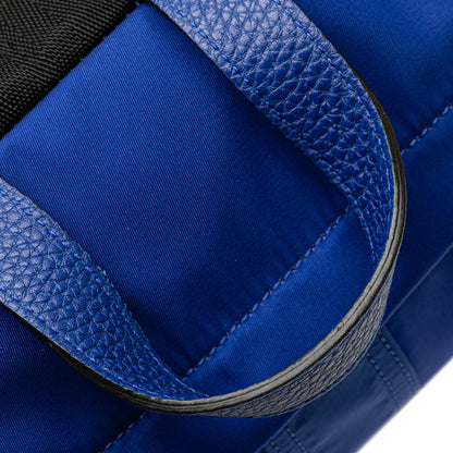 Fendi Medium Econyl Santander Cuoio Roma Fendiness Backpack