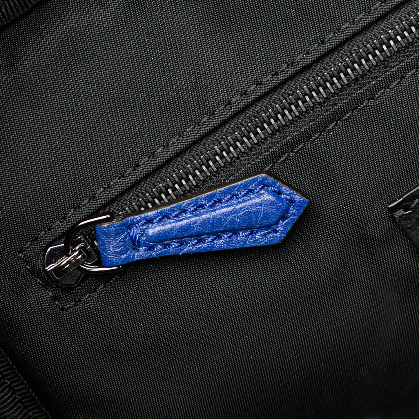 Fendi Medium Econyl Santander Cuoio Roma Fendiness Backpack