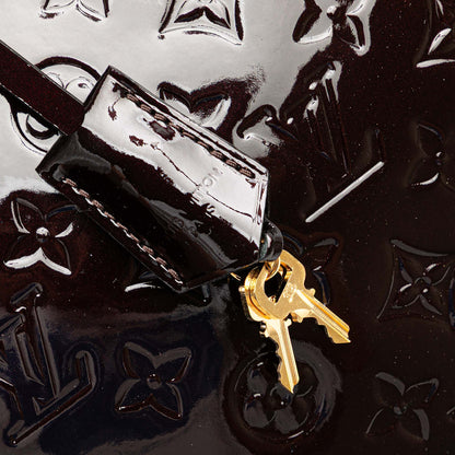 Louis Vuitton Monogram Vernis Montaigne Mm