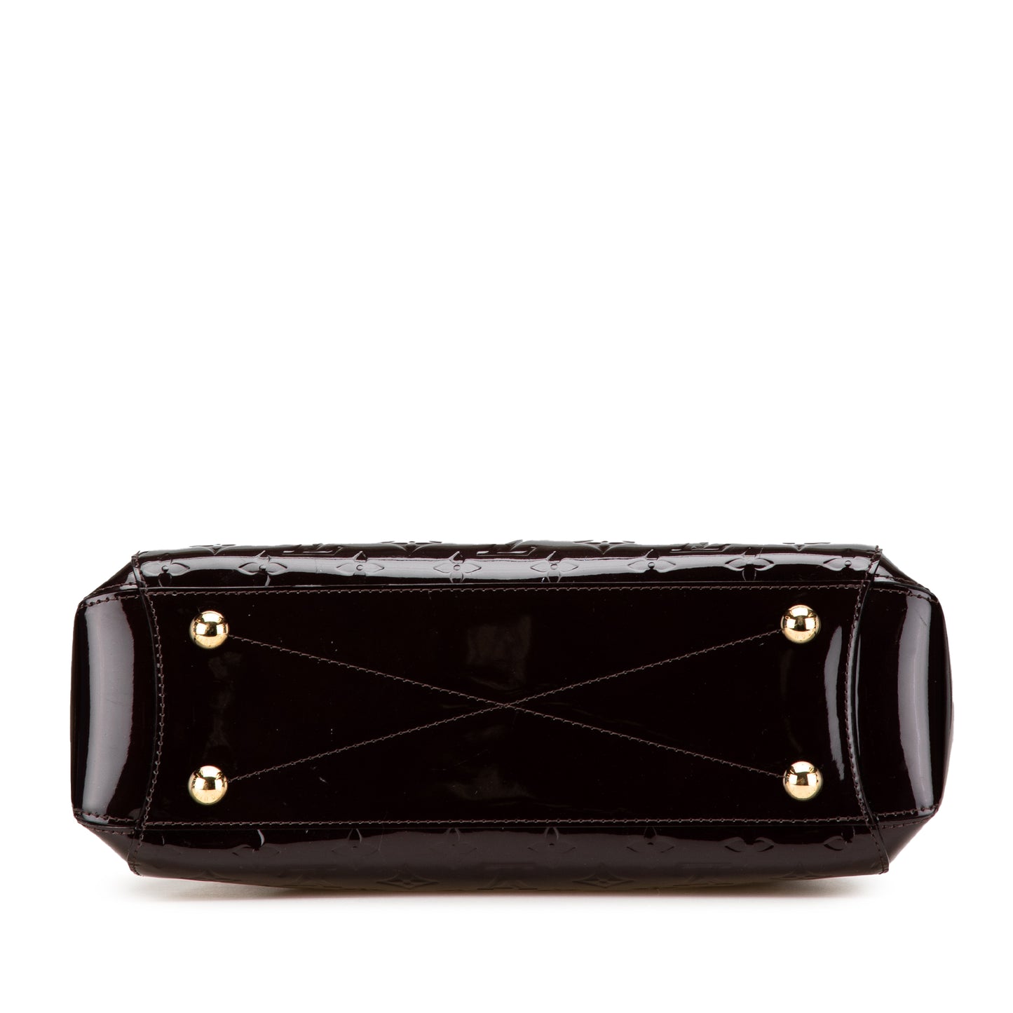 Louis Vuitton Monogram Vernis Montaigne Mm