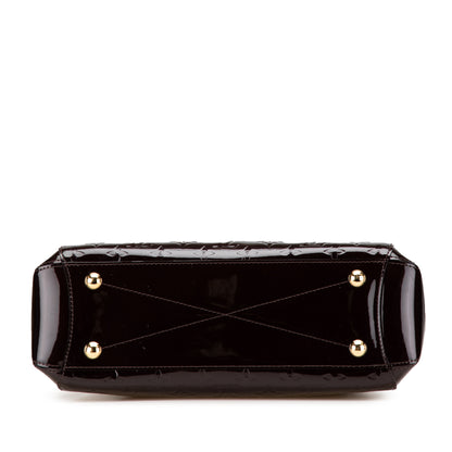 Louis Vuitton Monogram Vernis Montaigne Mm