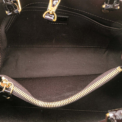 Louis Vuitton Monogram Vernis Montaigne Mm