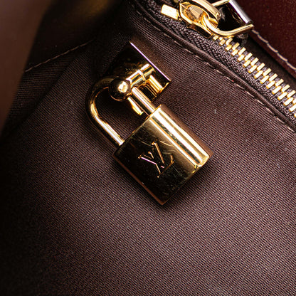 Louis Vuitton Monogram Vernis Montaigne Mm