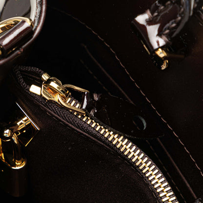 Louis Vuitton Monogram Vernis Montaigne Mm