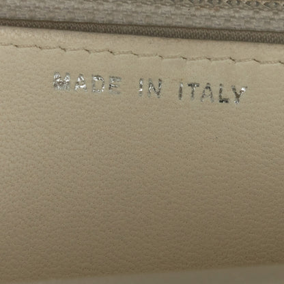 Chanel Cc Coated Tweed Wallet On Chain