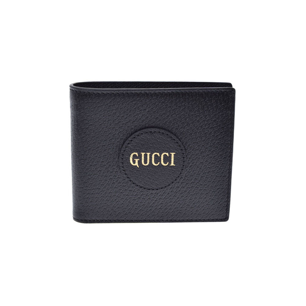 Gucci Black Pony-style Calfskin Off The Grid