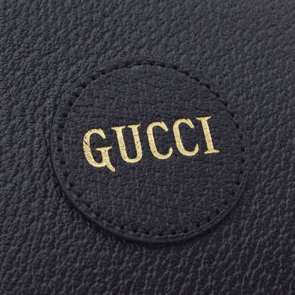 Gucci Black Pony-style Calfskin Off The Grid